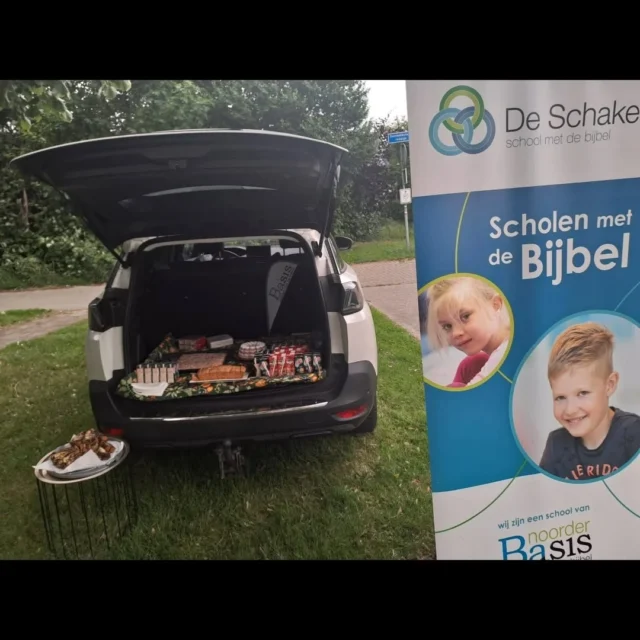 Dag 2 van de Avond4Daagse!Dit keer allemaal lekkere dingen van Maria Klaver.#noorderbasis