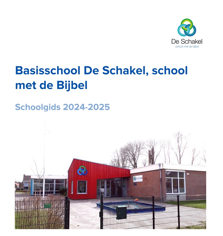 Schoolgids de Schakel